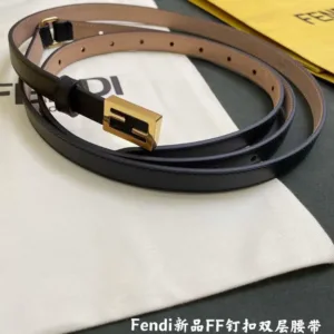 Fendi's latest luxury Belts for Women